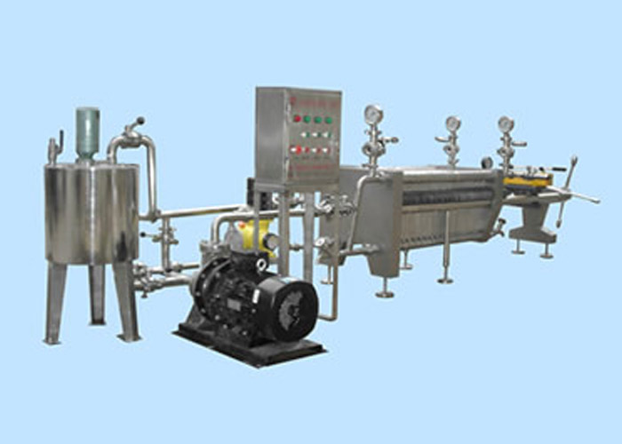 粗精濾一體機(jī)