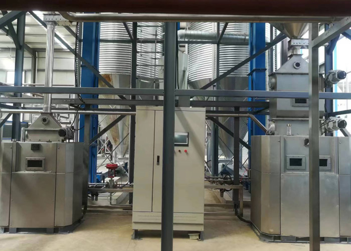 麥芽濕式粉碎機(jī)